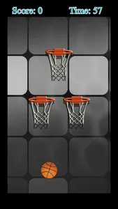 Basketball Arcade 3 Goal Game screenshot 1