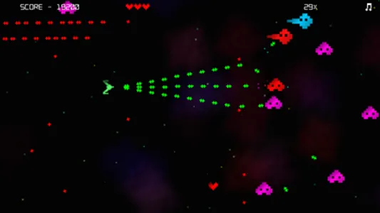 Hectic Space screenshot 3