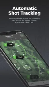 Arccos Caddie screenshot 2