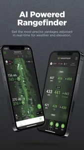 Arccos Caddie screenshot 3