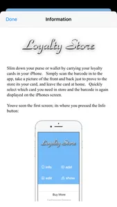 Loyalty Store screenshot 3