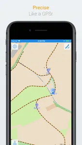 GPS Averaging screenshot 1