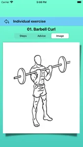 Gym Style screenshot 6