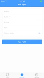 Judgecard screenshot 4
