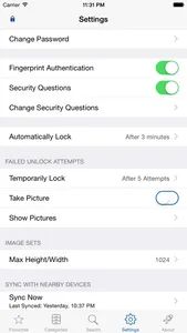 ScipherKey screenshot 2