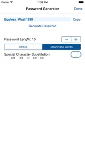ScipherKey screenshot 3