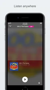 100.3 The Game screenshot 1