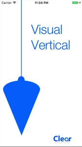 Visual Vertical Lite screenshot 0