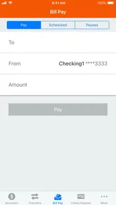 Midland States Bank Mobile screenshot 4