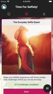 Selfiely screenshot 2