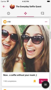 Selfiely screenshot 3