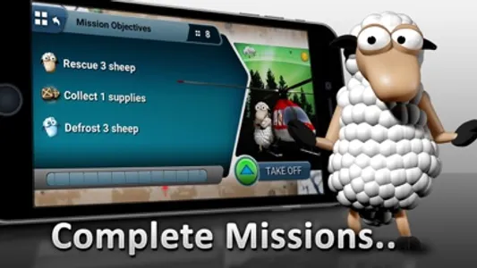 Sheep2Go screenshot 2