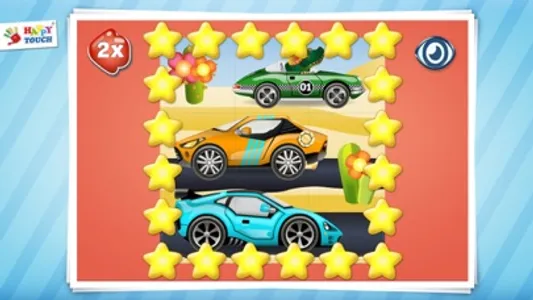 CAR-GAMES Happytouch® screenshot 3