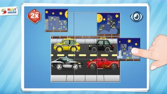 CAR-GAMES Happytouch® screenshot 4