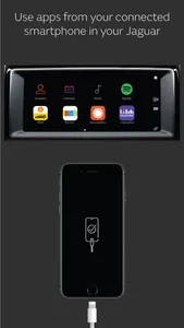 Jaguar InControl Apps screenshot 0