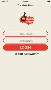 The Music Class screenshot 0