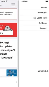 The Music Class screenshot 2