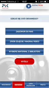 Polskie Radio PiK screenshot 1