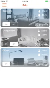 Cuby Smart screenshot 1
