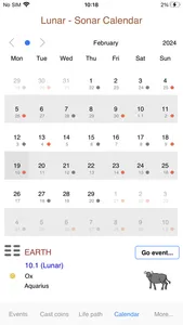 uChing: I Ching Horoscope screenshot 4