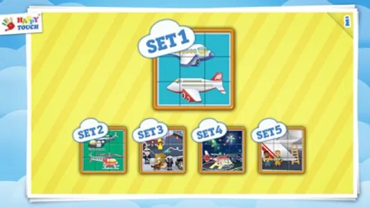 AIRPORT-GAMES Happytouch® screenshot 3