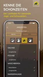 Jagdwetter screenshot 7