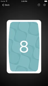 Scrum Time - Planning Poker screenshot 1