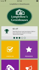 Longfellow's Greenhouses screenshot 0