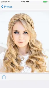 Women Hair Styles and Haircuts Salon 1000+ Designs screenshot 1