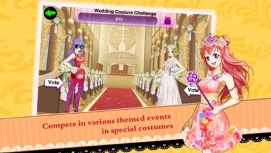 Beauty Idol: Fashion Queen screenshot 1