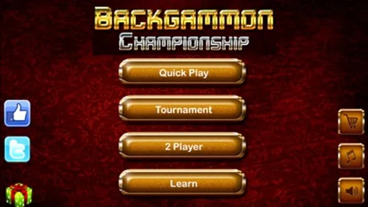 Backgammon Championship screenshot 0