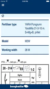 Spread Charts screenshot 1