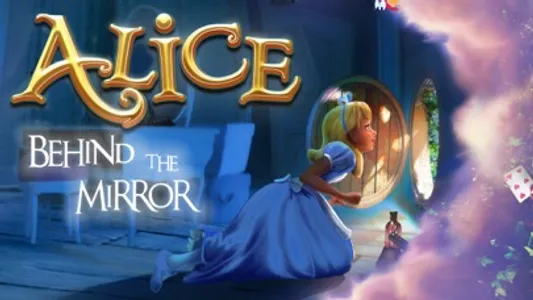 Alice - Behind the Mirror - A Hidden Object Adventure screenshot 0