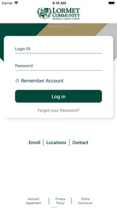 LorMet Community FCU screenshot 0