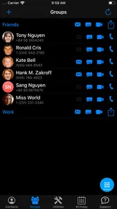 Edit Contact Pro screenshot 6