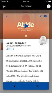 Bethel Murfreesboro screenshot 3