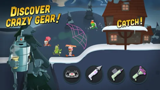 Zombie Catchers : Hunt & sell screenshot 3