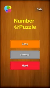 Arabic numerals cross－Sudoku Number@Puzzle screenshot 3