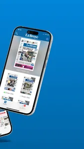 La Broye journal screenshot 1