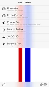 Run-O-Meter screenshot 0
