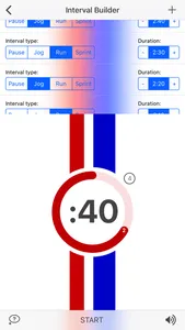 Run-O-Meter screenshot 3