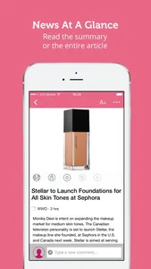 Beauty Magazine: Tips & Videos screenshot 2