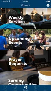 Calvary Chapel SRQ screenshot 2