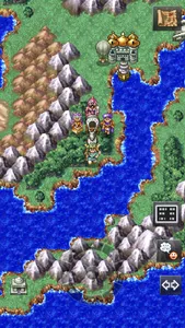 DRAGON QUEST IV screenshot 5