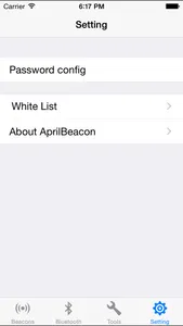 AprilBeacon screenshot 3