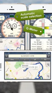 GPSSpeed Scooter: The GPS tool screenshot 2