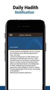 Islamic Calendar & Events screenshot 4