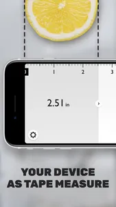 AR Ruler Cam: Tape Measure screenshot 6