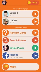 Georientate - The Geography Quiz screenshot 1