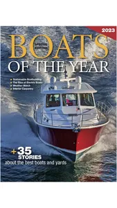 Boats of the Year screenshot 1